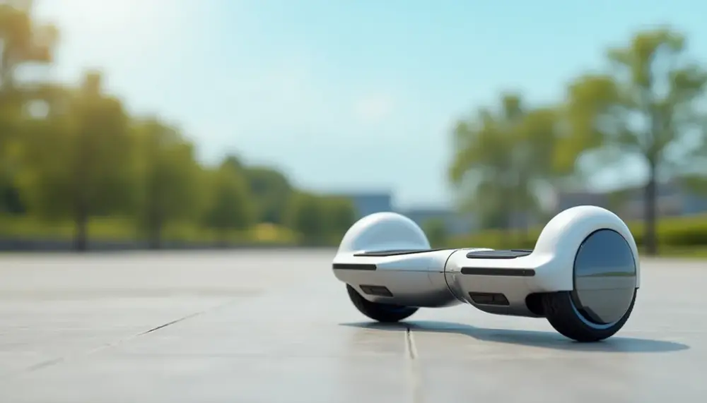 Einführung in Hoverboards - Artikel