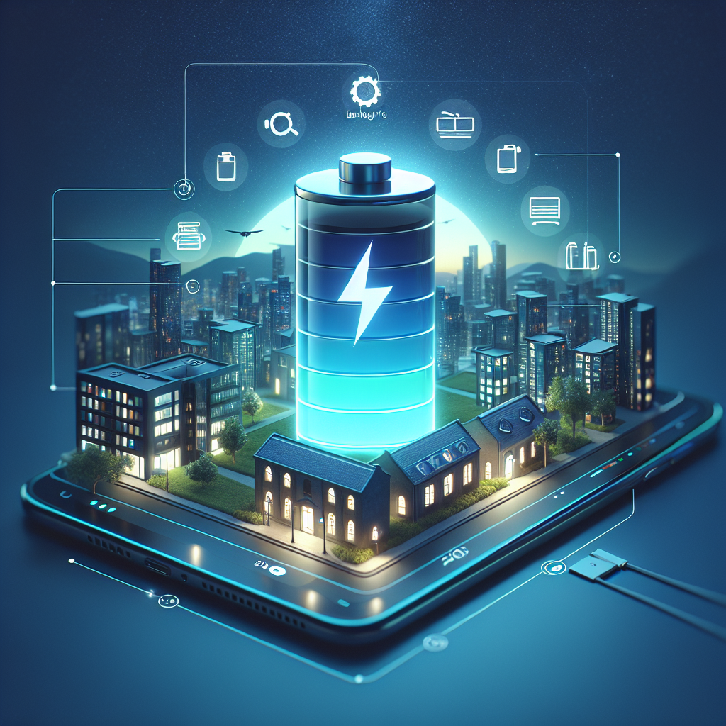Energie-Management-Apps