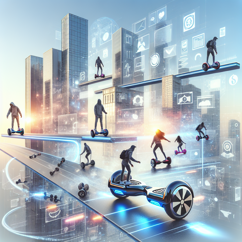 Hover-Board Community