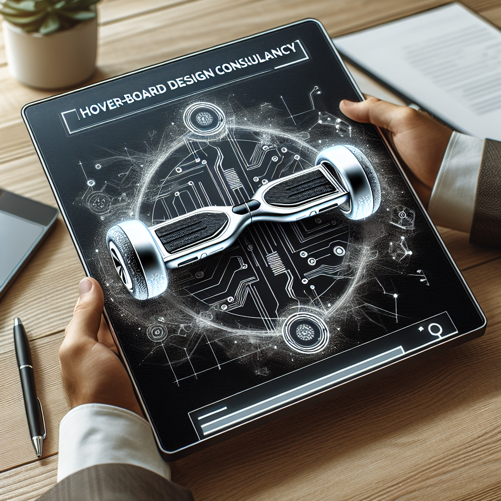 Hover-Board Designberatung