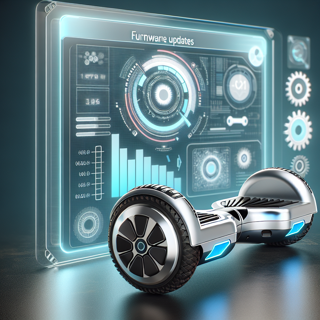 Hover-Board Firmware Updates
