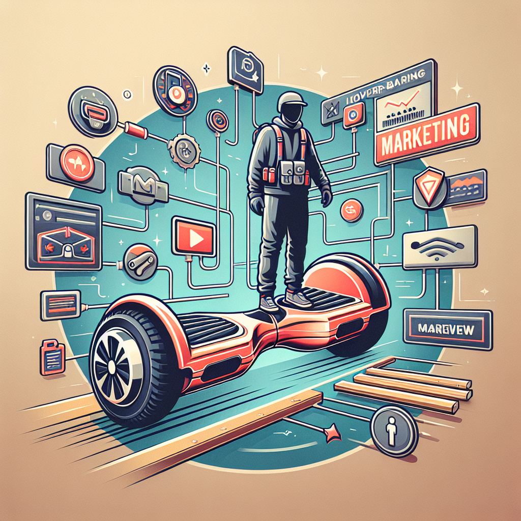 Hover-Board Marketing