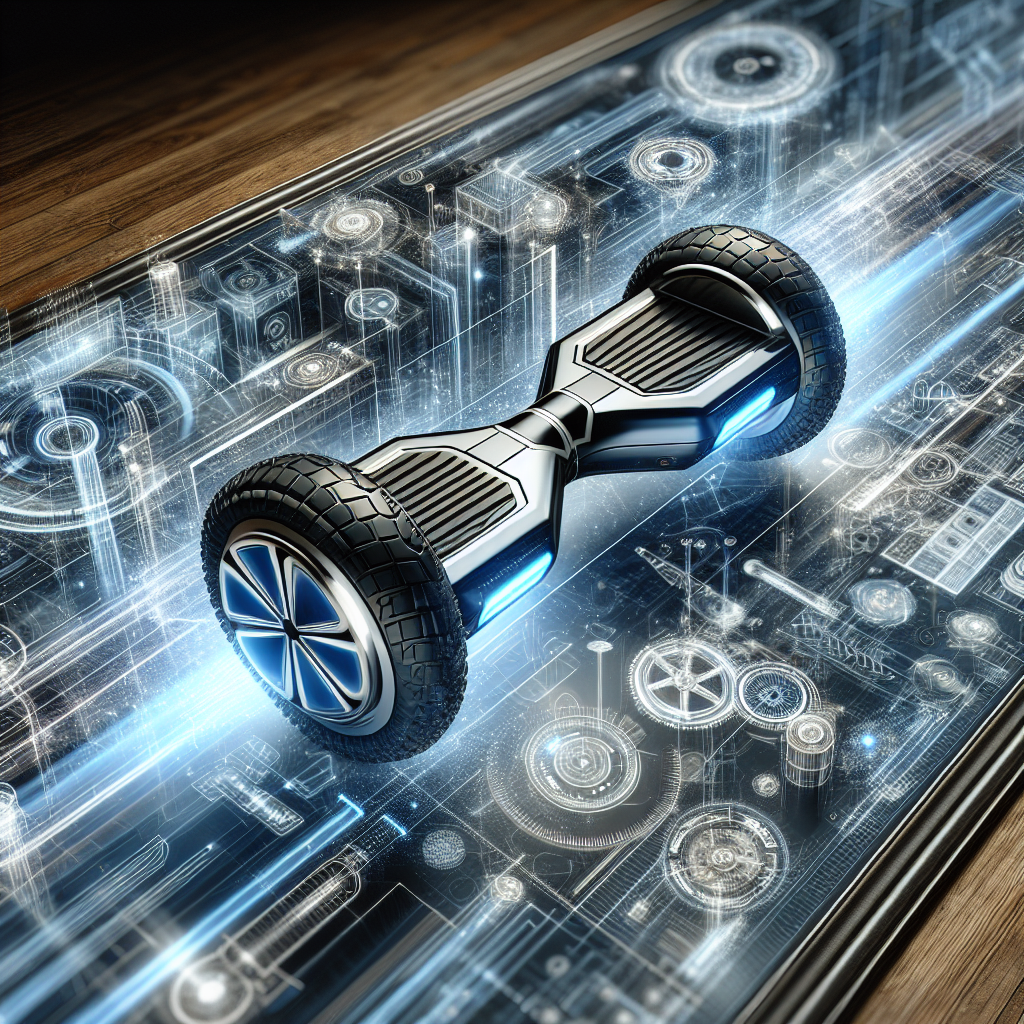 Hover-Board Technologien