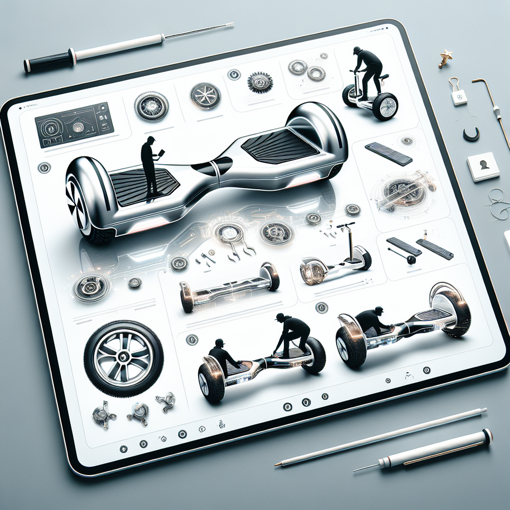 Hover-Board Tutorials