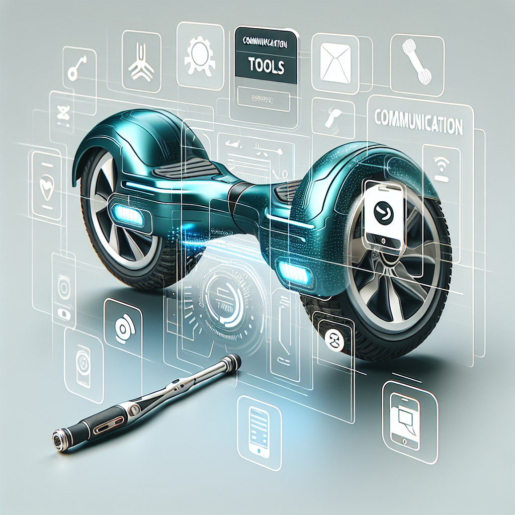 Kommunikations-Tools