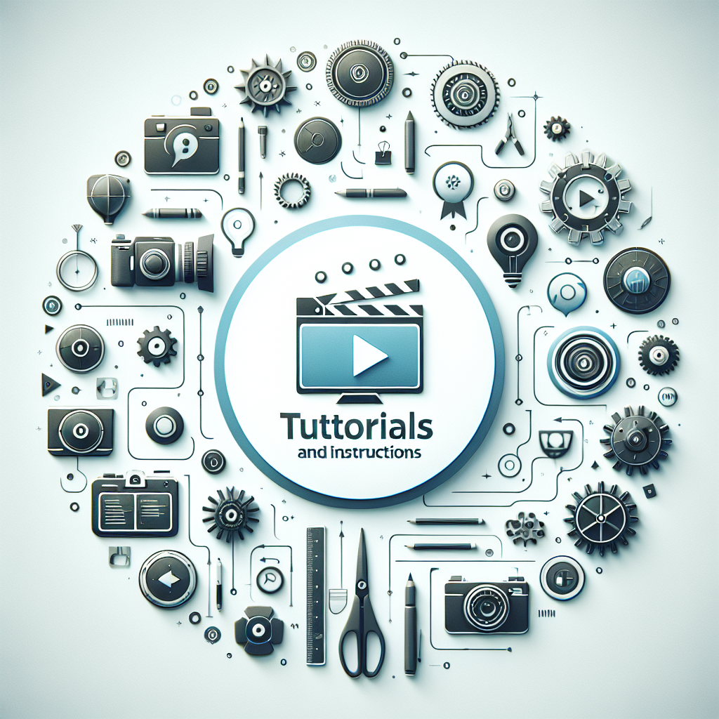 Tutorials und Anleitungen