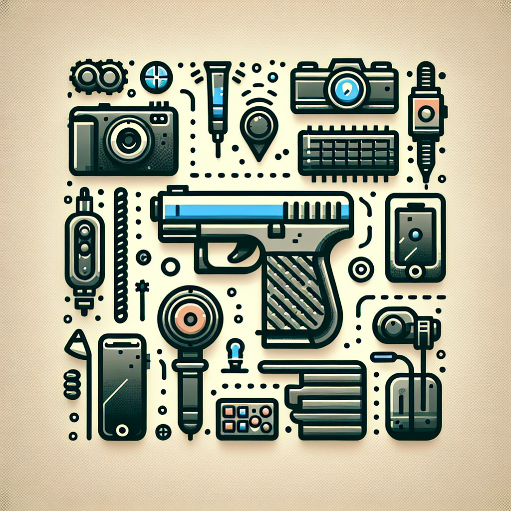 Zubehör und Aufrüstung