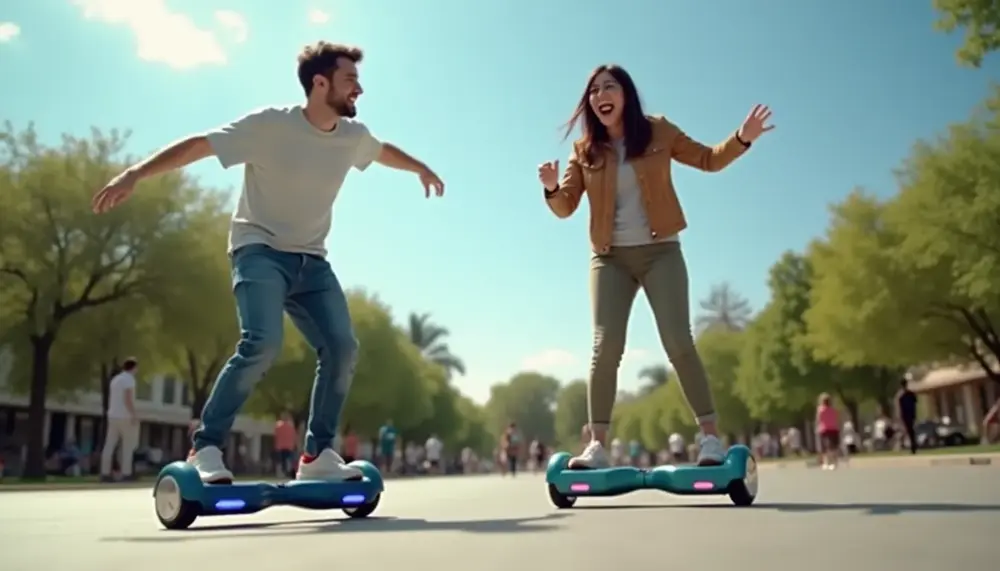 Die besten Hoverboard Artikel: Empfehlungen für Einsteiger und Profis
