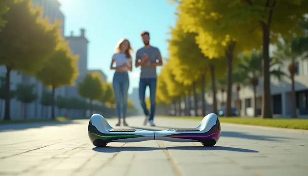 Einführung in Hoverboards: Komplett-Guide 2026