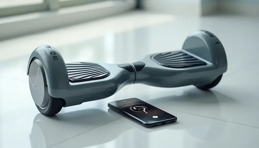 Fehlersuche: Warum verbindet dein Hoverboard nicht mit der App?