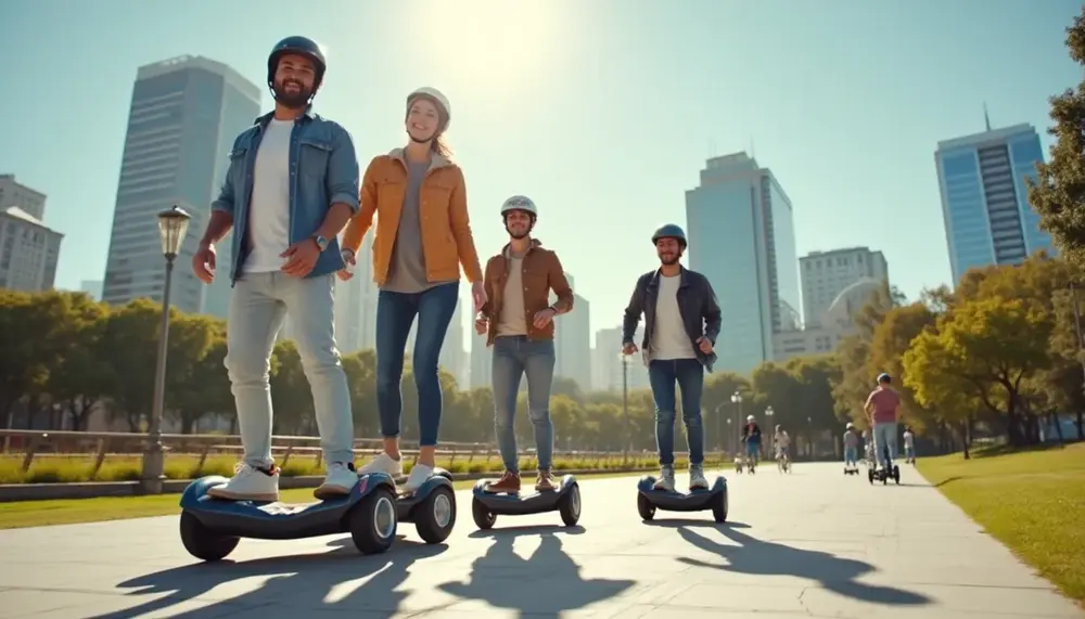 Hoverboard für Erwachsene: So finden Sie das richtige Modell