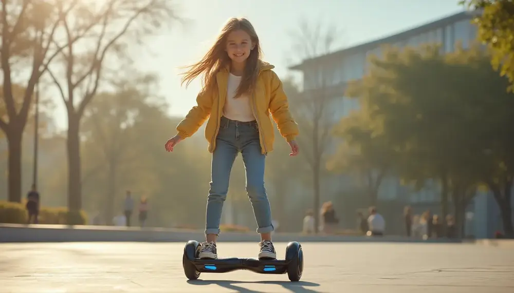 Hoverboard für Mädchen kaufen: Worauf du achten solltest