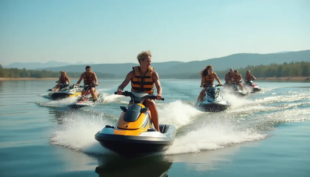 Hoverboard Jetski fahren: Tipps für Einsteiger und Profis