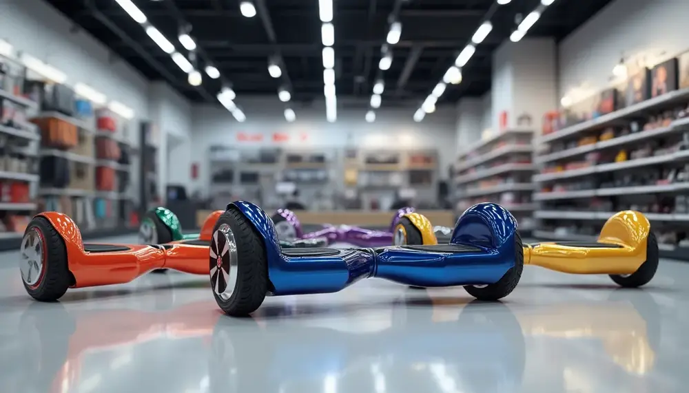 Hoverboard kaufen in den USA: Darauf müssen Sie achten