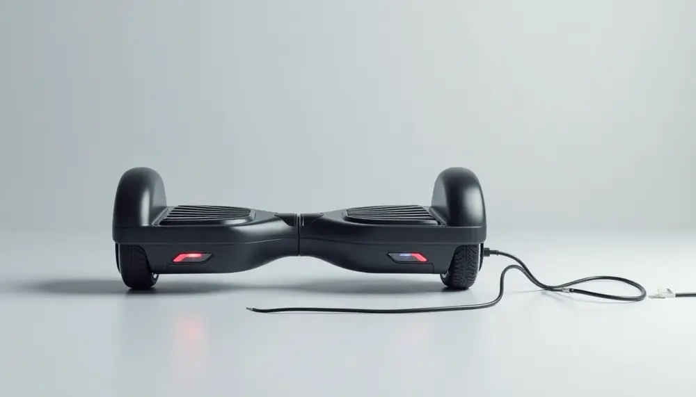 Hoverboard Ladezeit: Worauf kommt es wirklich an?