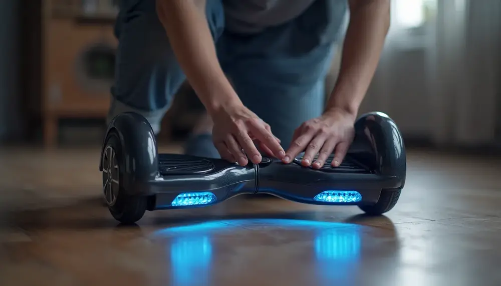Hoverboard lässt sich nicht einschalten: Mögliche Ursachen und Lösungen