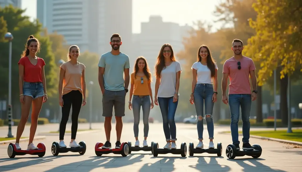 Hoverboard You: Alles, was Sie darüber wissen müssen