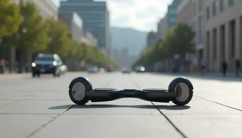 Hoverboard Yuanxing: Viel Leistung für kleines Geld?
