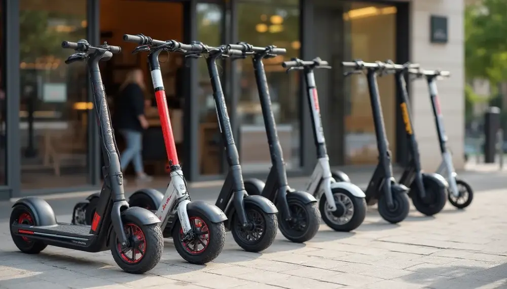 Jetzt sparen bei iHoverboard: Top Hoverboards & E-Scooter im Sale!