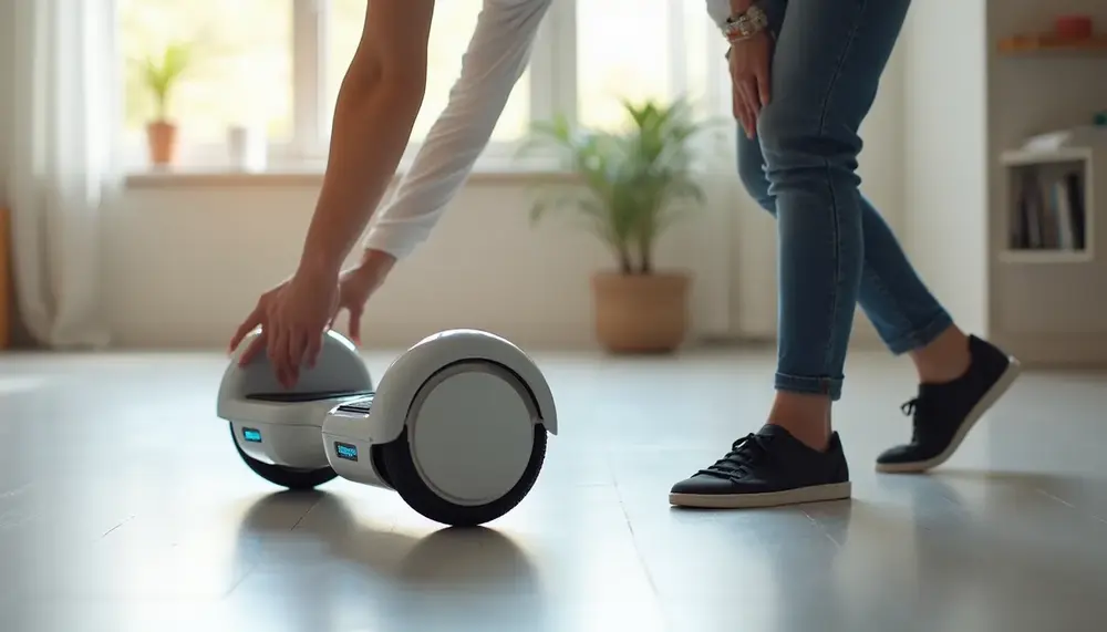 Was tun, wenn dein Hoverboard vibriert? Ursachen und Lösungen
